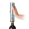 Final Touch Electric Corkscrew with Lithium-Ion Battery | Easy Cork