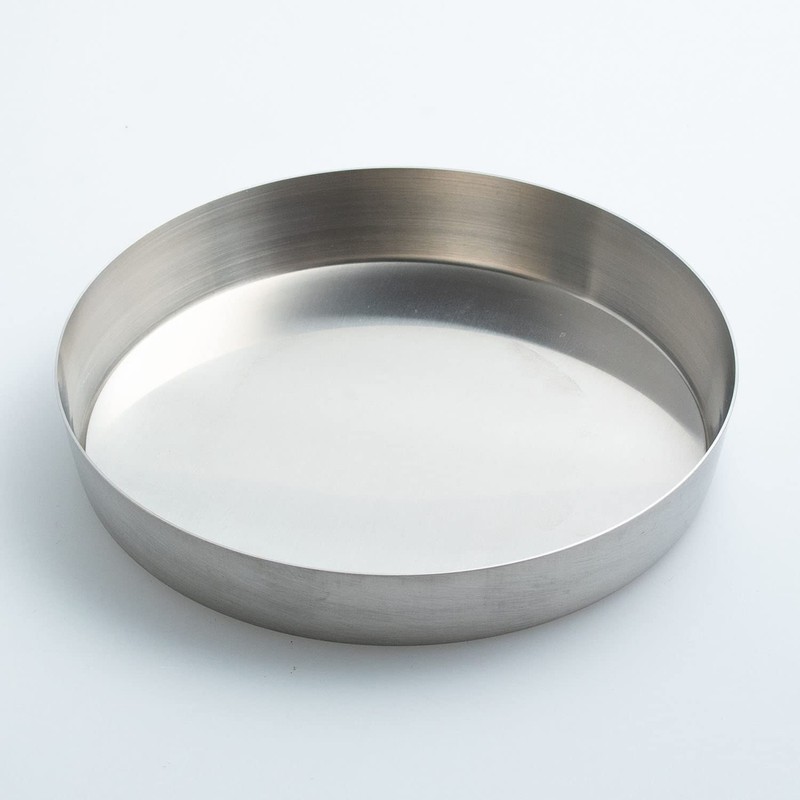 Suncraft PP-689 Tart Shape, Bottom Removal, 6.3 inches (16 cm),