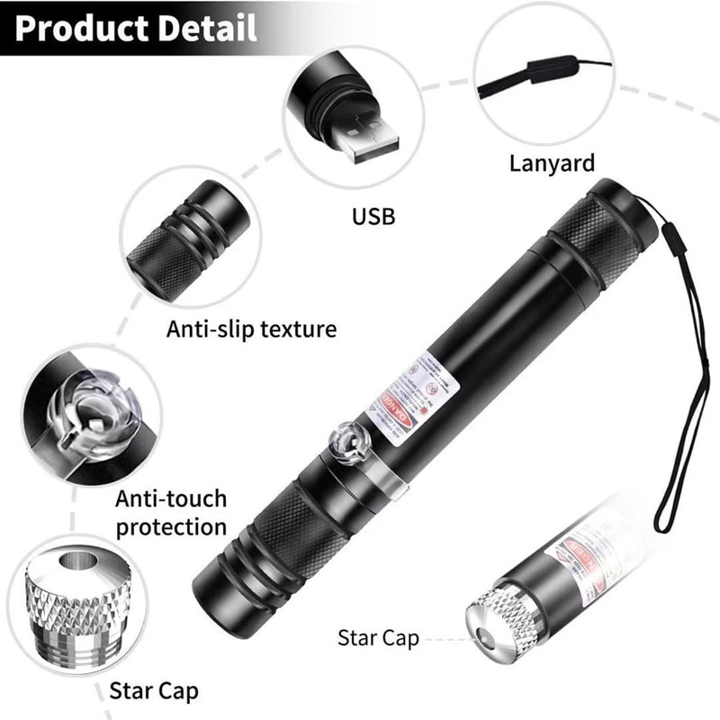 Cowjag Laser Pointer, Long Range Red Laser Pointer,Laser Pointer High
