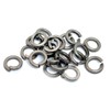 M6 Spring Washer DIN7980, Square section, A4 (316) Stainless Steel