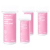 Banila Co. Soft Embossed Round Cotton Pads, 120 Sheets, 4 Pieces / 바닐라코 소프트 엠보싱 원형 화장솜, 120매입, 4개