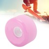 PUENTE 4pcs 70x42mm Skateboard Wheels 80A Longboard Cruiser Wheels Replacement