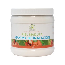 Crema Facial Antiedad Piel Madura 1 Kilo Productos Mart Mexico                                                                                        