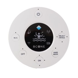 Lifebuoy Genuine Replacement for BCone Pool Alarm - Replacement Home Unit for BCone Pool Safety Alarm System Cannot be Used as an Additional Home Unit