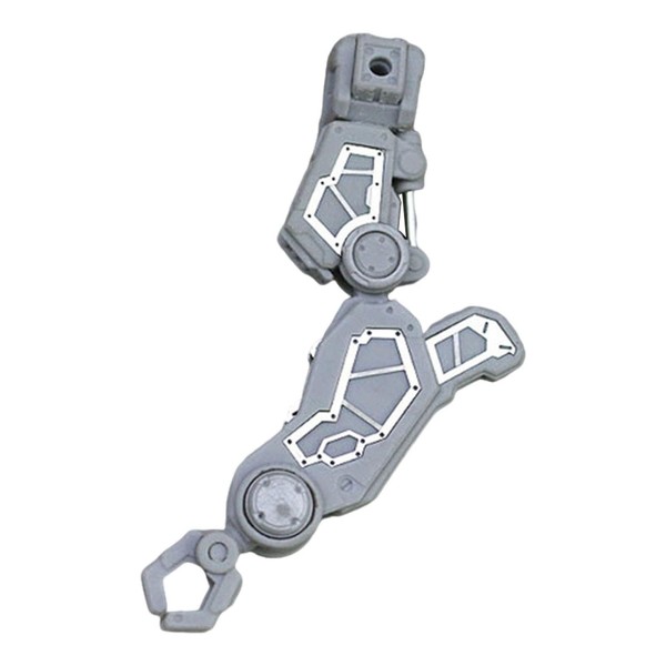 Milageto Robotic Arm Kit SciFi Easy to Use Convenient Robot