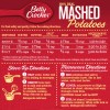 Betty Crocker Mashed Potato Buds Gluten Free 13.75oz Pack of