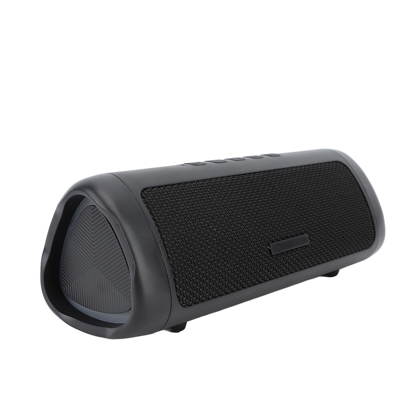 Bluetooth Speaker Dazzling Color LED Lights Waterproof Portable Wireless Bluetooth