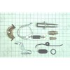 Autopart International 1406-12292 Rear Left Adjusting Kit