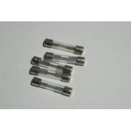LITTLEFUSE AGX 1-1/2A 8AG 1-1/2A FUSES LITTLEFUSE 361 SERIES LOT OF 10 PCS USA FREE SHIP