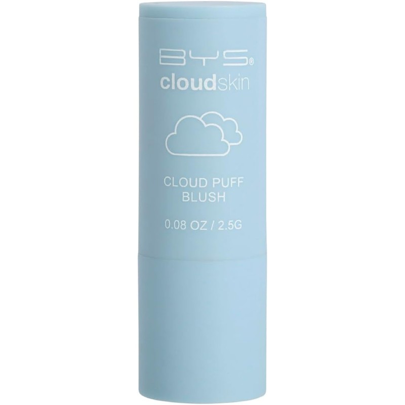 BYS Cloud Skin Rubor con Esponja Aplicadora (Sunrise)