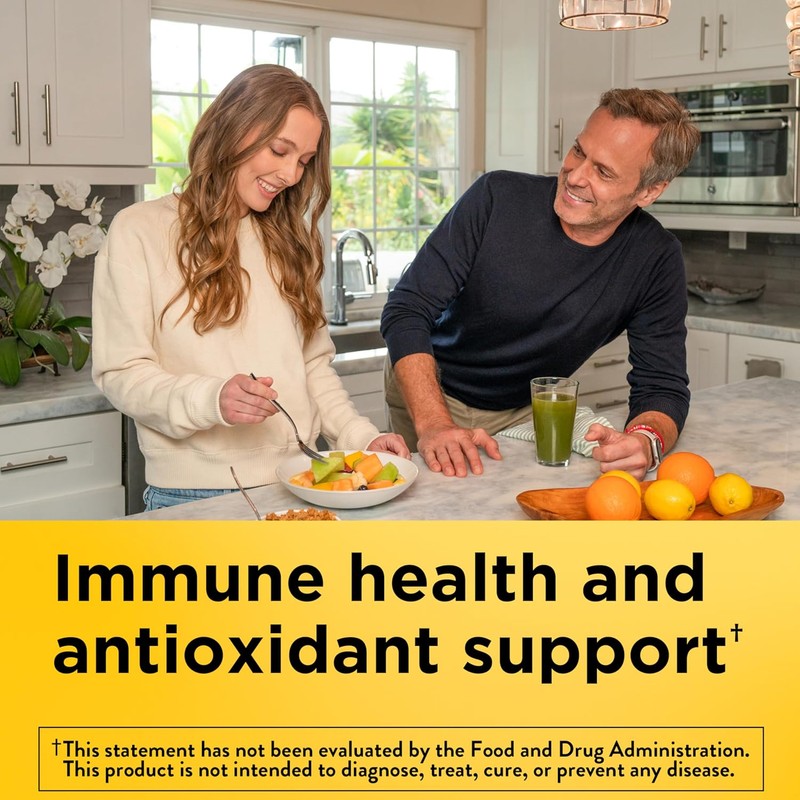 Nature Made Extra Strength Dosage Chewable Vitamin C 1000 mg