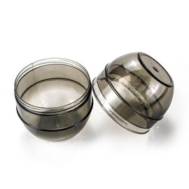 Hair Dye Bowl Hair Color Shaker Bowl Plastic Hair Coloring Mixer Bottle Salon with Measuring Scale,Plastic Hair Coloring Mixer Bottle Blender with Measuring Scale for Home Hair Salon