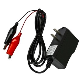 ExpertPower 6V 1 A Smart Charger for Sealed Lead Acid Battery