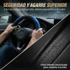Funda Cubre Volante Deportivo Protector Antiderrapante Auto