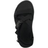 Teva Hurricane Verge Black 7 B (M)