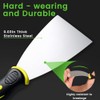 Professional Caulk Gun Kit with Caulk Remover & Silicone Sealant