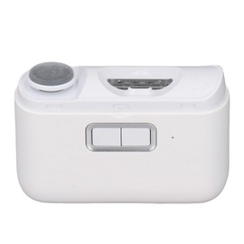 2 in 1 Electric Nail Clippers, Quick Polishing, Automatic Fingernail File Machine for Adults and