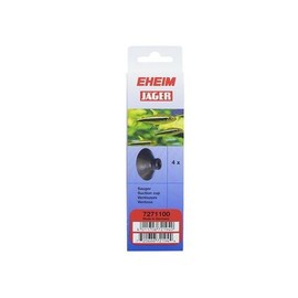 Eheim 7271100 Suction Cup, 2 Packs of 4 for Pump, Internal Filter, Control Heater