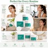 Pads exfoliantes faciales ácido glicólico y salicílico 2 pzas 120