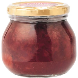 Seijo Ishii Strawberry Jam 60% Fruit, Small Bottle, 10.2 oz (290 g)