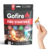 Gofire 50pc FIRE STARTERS Camping Hiking Backpacking Campfire Fireplace Grill