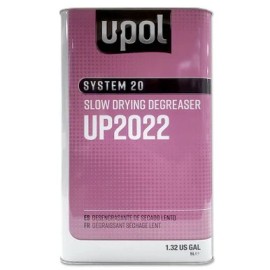 U-POL System 20, Slow Drying Degreaser, 2022