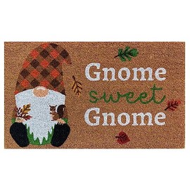 Briarwood Lane Welcome Autumn and Embrace The Season with Cozy Coco Coir Doormats, Thick Coco Fiber Perfect for Greeting Guests in Style This Fall 30" x 18"