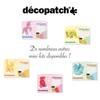 Décopatch - Ref KIT010O - Horse Mini Kit - Suitable