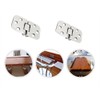Marine 316 Stainless Steel Boat Hinge Self-Supporting Folding Table Hinges
