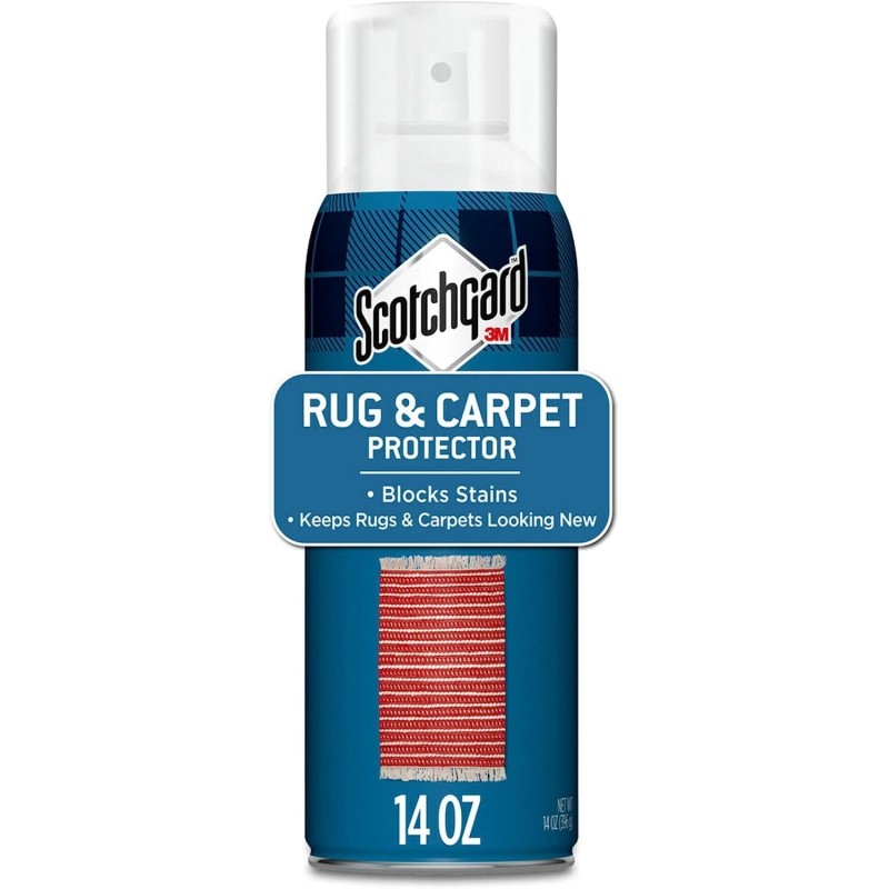 Scotchgard Rug & Carpet Protector, Carpet & Rug Protector Blocks