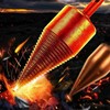 High Speed Twist Firewood Drill Bit Wood Splitter Screw Splitting
