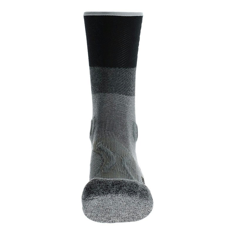 Ultra Trend GmbH UYN Man Trekking One Cool Socks Grey/Black