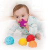 A to Z 61017 My First Baby Multi Textured Sensory