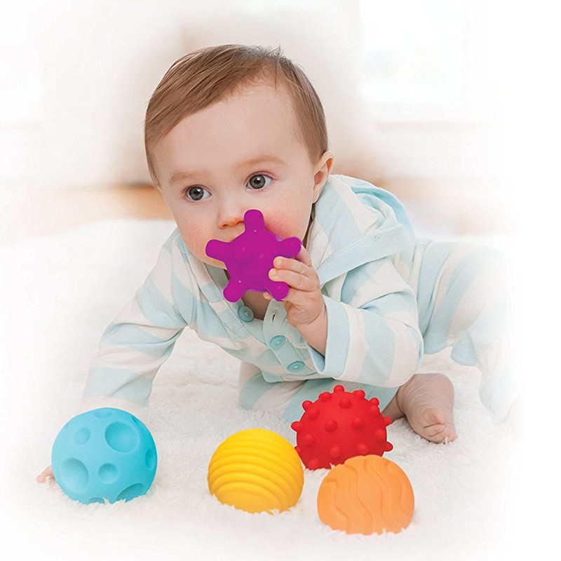 A to Z 61017 My First Baby Multi Textured Sensory