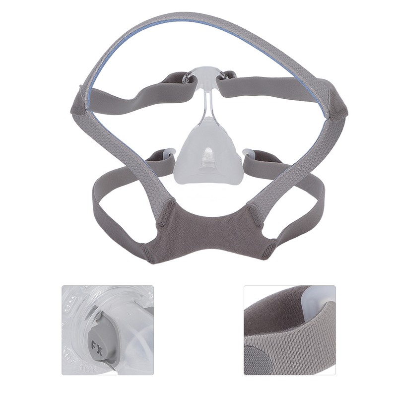 Breathing Machine Nasal Cover Frame Headgear Breathing Machine Face Cover