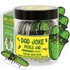 Pickle Dad Joke Jar - 60 Funny Dad Jokes Cards,