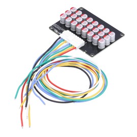 Active Equalizer Balancer Battery Energy Transfer Board Accessory Part Equalization Capacitor for LFP LTO (8S)