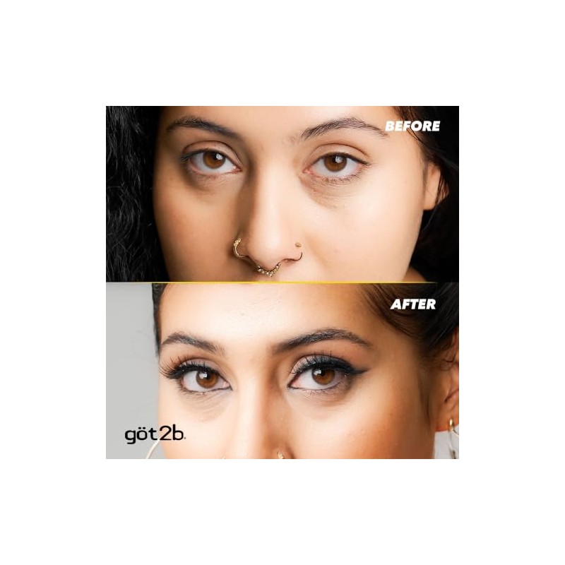 Got2B Gel Pegado para Cejas y Bordes