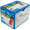 IDEAL 30-073 Wire-Nut 73B Wire Connector, Orange (Pack of 100)