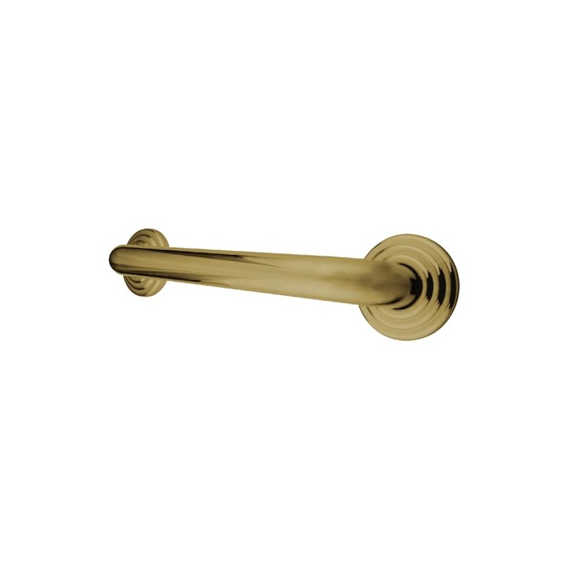 Kingston Brass DR314162 Designer Trimscape Restoration Decor 16-Inch Grab Bar