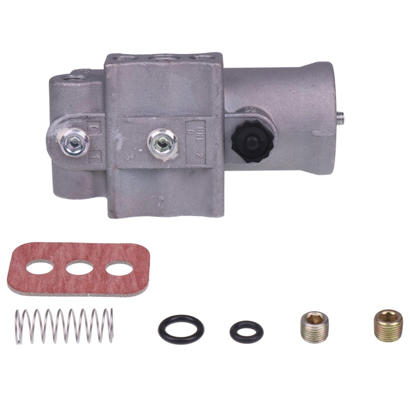 Czomoizc Governor and Check Valve Compatible with AD-is Air Dryers