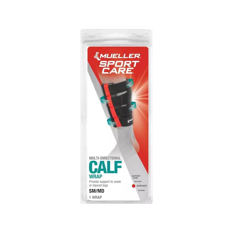Müller 뮬러 다방향 송아지 랩 [Small/Medium] Müller Multi-Directional Calf Wrap