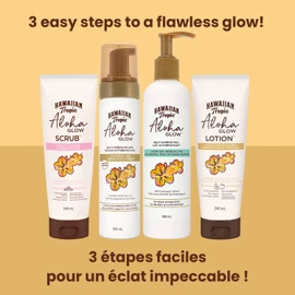 Aloha Glow Lotion 240mL
