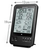 Bresser Additional Base Station for 7002513 Wireless Weather Station 5-in-1