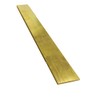 AcbbMNS H59 Brass Flat Bar Strip Solid Metal Plate Sheet