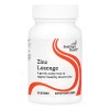 Seeking Health, Pastilla De Zinc, 15 Mg, 60 Pastillas Sin