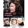 EBANKU 100 unidades de microblading permanentes para la cara de