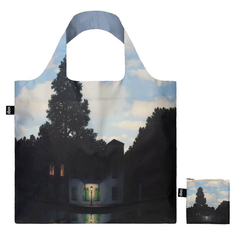 LOQI Women's RM.EL Tote Bag