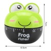 Kitchen Timer Cute Cartoon Frog Shape Baking Cooking Timer Cooking