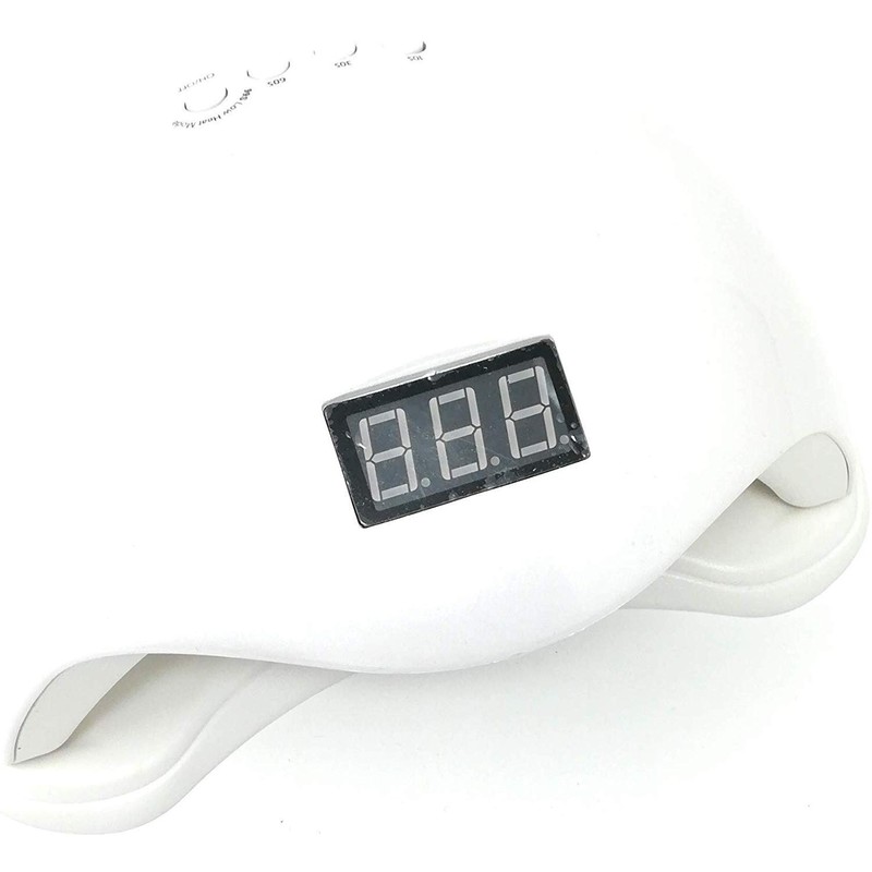 48 Watt 24 LED Salt Water Time for Nail Manicure
